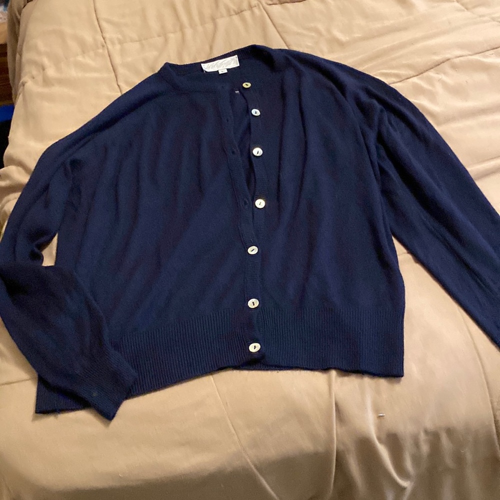 Lightly used Cardigan sweater from Lord And Taylor